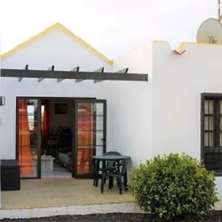 Chalet Montecastillo B2 Caleta De Fuste